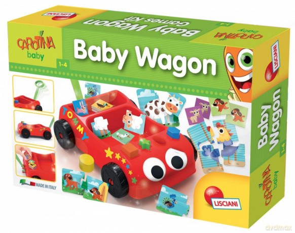 Carotina Baby Wagon [GRA]