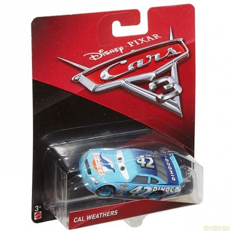 Auta 3 Cal Weathers Vehicle (Disney)
