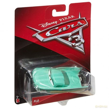 CARS 3 Flo Vehicle