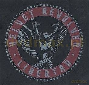 Velvet Revolver: Libertad [CD]