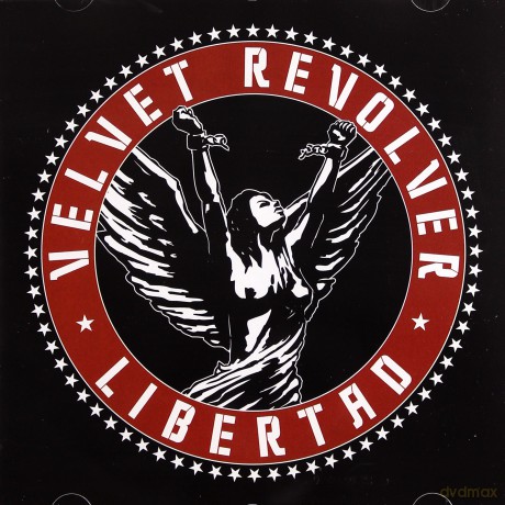 Velvet Revolver: Libertad [CD]