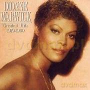 Dionne Warwick: Greatest Hits 1979 - 1990 [CD]