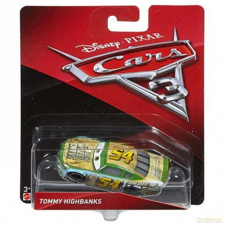 Auta 3 Tommy Highbanks Die-cast vehicle (Disney)
