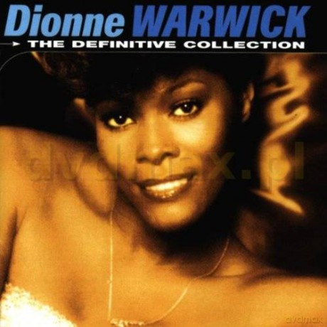 Dionne Warwick: The Definitive Collection [CD]
