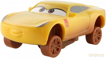CARS Zwariowana ósemka pojazdy, Cruz