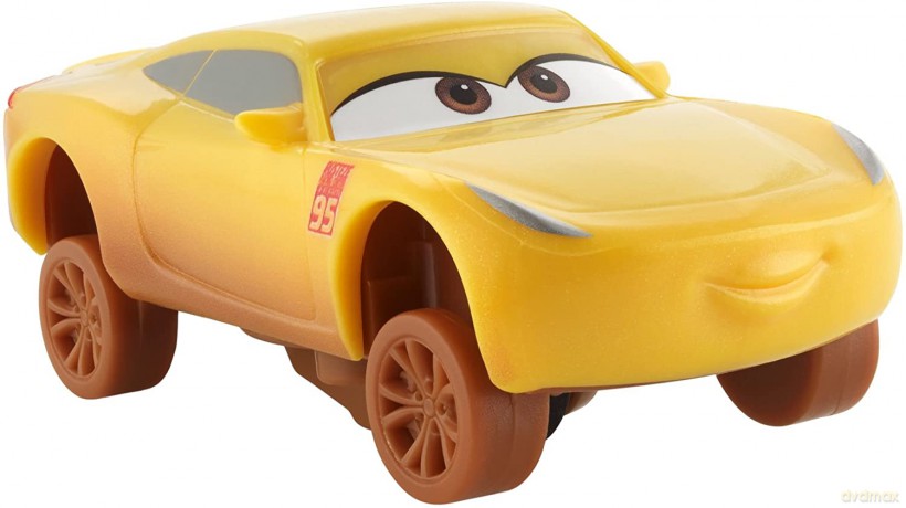 CARS Zwariowana ósemka pojazdy, Cruz