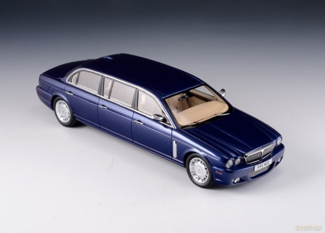 Daimler XJ (X358) Limousine Wilcox Eagle