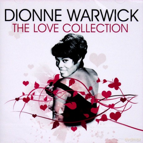 Dionne Warwick: The Love Collection [CD]
