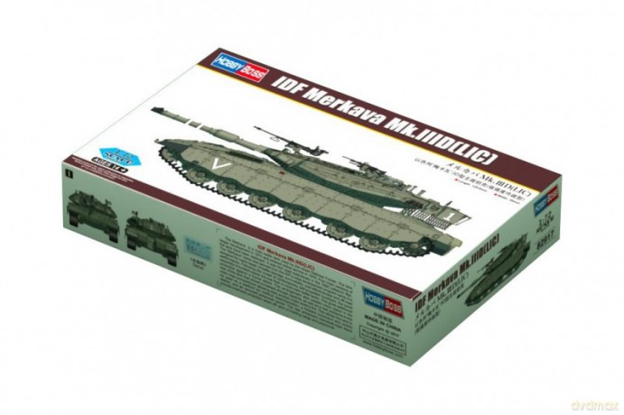 IDF Merkava Mk.IIID