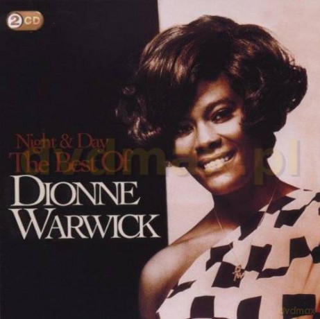 Dionne Warwick: Night & Day: The Best of Dionne Warwick [2CD]
