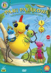 Pani Pająkowa 2 [DVD]