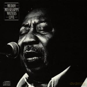 Muddy Waters: Live [CD]