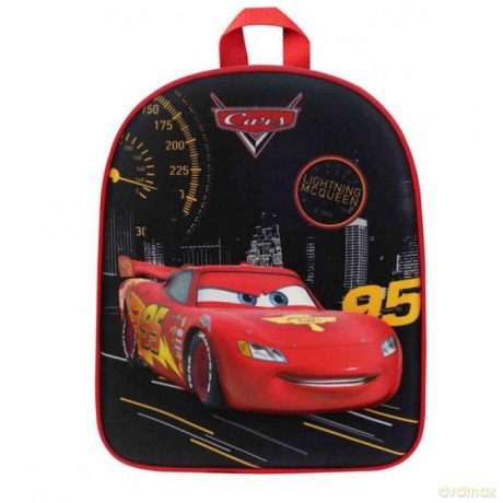 Plecaczek Cars 3D Power
