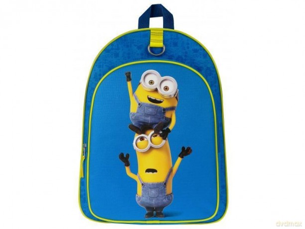 Plecak szkolny Minionki