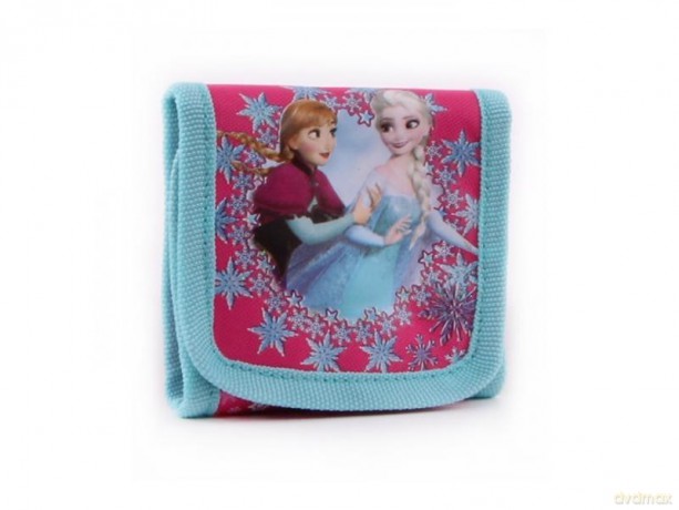 Portfelik Frozen Graceful