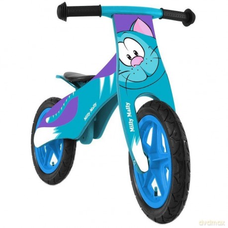 Rowerek Biegowy Duplo Cat Blue