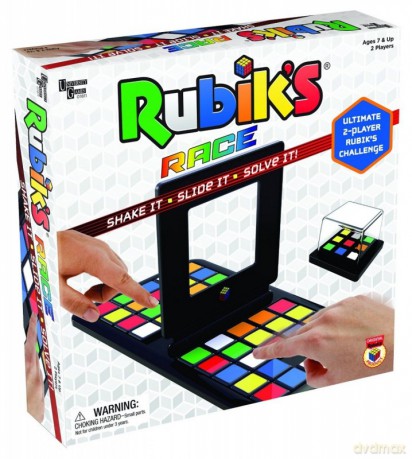 RUBIK Gra Rubik's race [GRA]