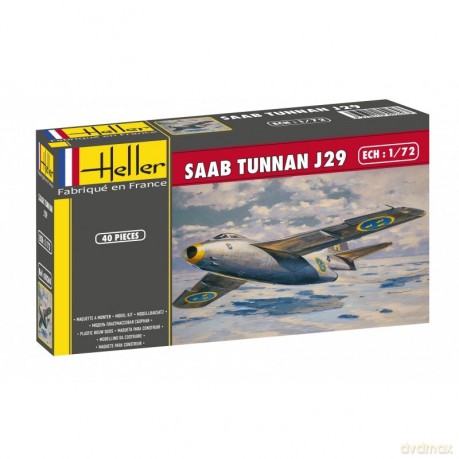 SAAB Tunnan J29