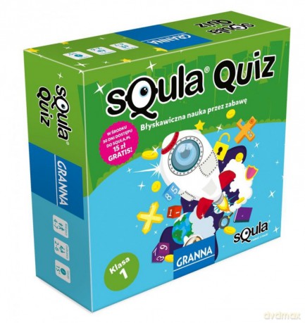 Squla quiz klasa 1 [GRA]