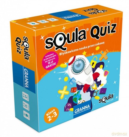 Squla quiz klasa 2-3 [GRA]