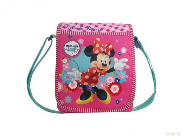 Torebka Minnie średnia
