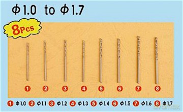 Twist Drilling Auger Bit set 2