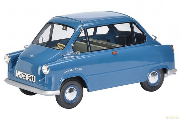 Zundapp Janus (blue)