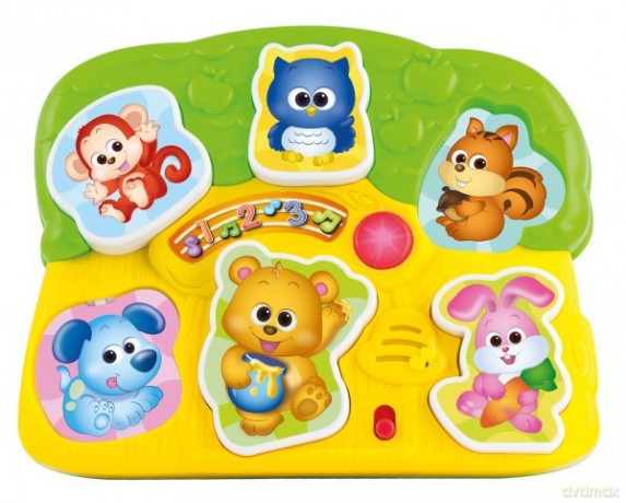Zwierzaczkowe puzzle [PUZZLE]