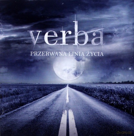 Verba: Przerwana Linia Życia [CD]