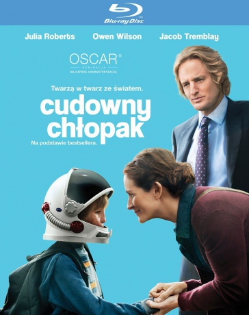 Cudowny chłopak [Blu-Ray]
