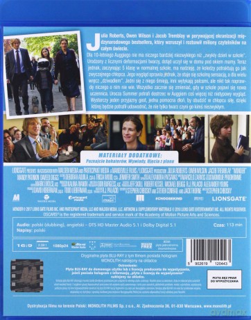 Cudowny chłopak [Blu-Ray]