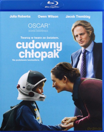 Cudowny chłopak [Blu-Ray]