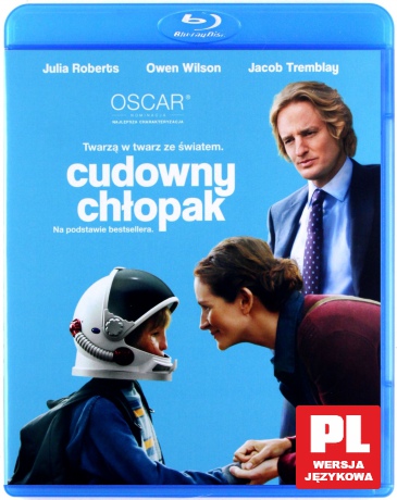Cudowny chłopak [Blu-Ray]