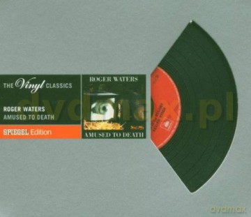Roger Waters: Amused To Death [CD]