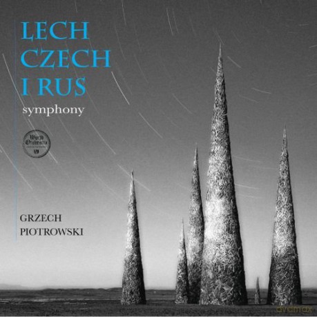 LECH, CZECH I RUS - symphony [CD]