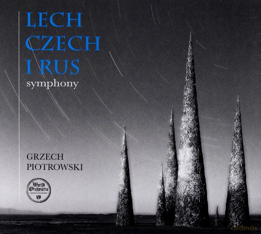 LECH, CZECH I RUS - symphony [CD]