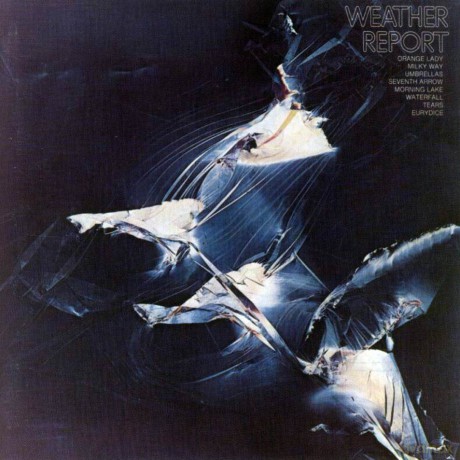 Weather Report: Weather Report [CD]