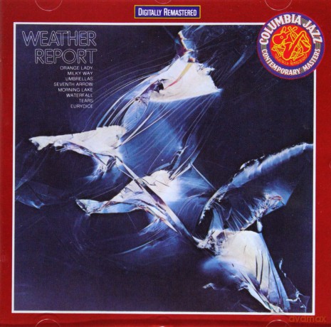 Weather Report: Weather Report [CD]