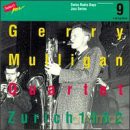 Gerry Mulligan Quartet: Swiss Radio Days Jazz Series vol. 9 - Zurich 1962 [CD]