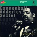 Cannonball Adderley Sextet: Swiss Radio Days Jazz Series vol. 3 - Lugano 1953 [CD]