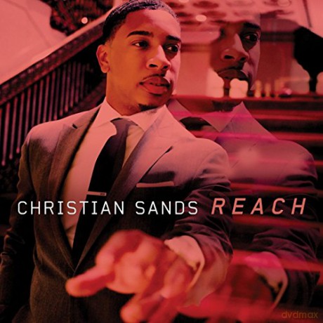 Christian Sands: Reach [CD]