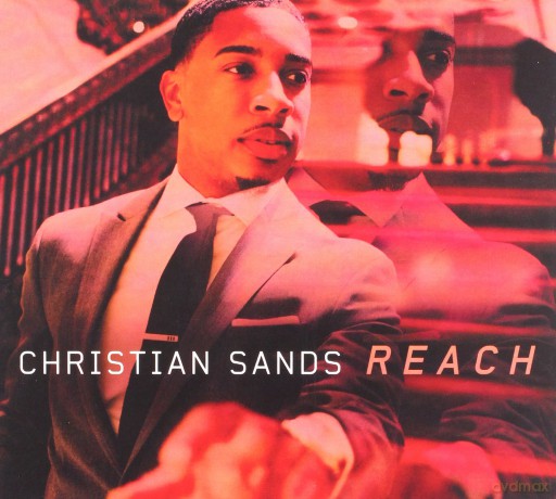 Christian Sands: Reach [CD]