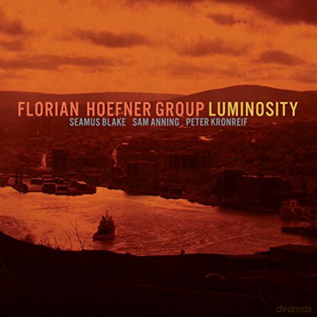 Florian Hoefner Group: Luminosity [CD]
