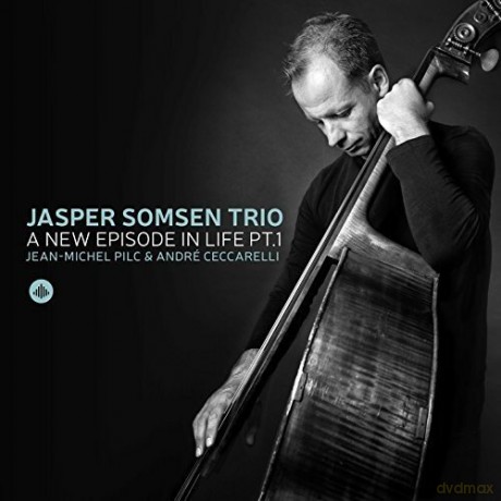 Jasper Somsen Trio: A New Episode in Life Pt. I [CD]