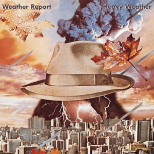 Weather Report: Heavy Weather DBS Version [CD]