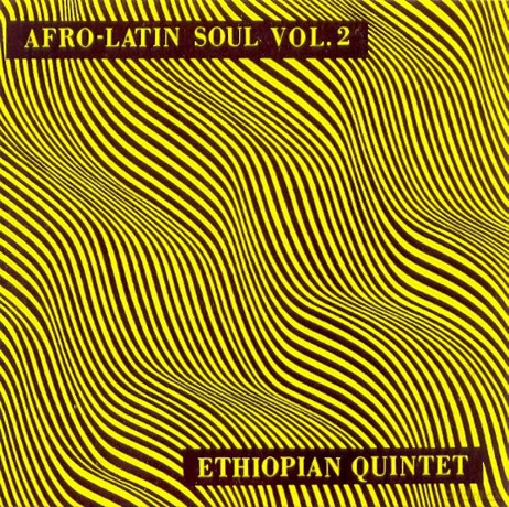Mulatu Astatke and His Ethiopian Quintet: Afro-Latin Soul, vol. 2 [Winyl]
