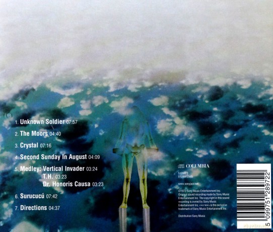 Weather Report: I Sing The Body Electric [CD]