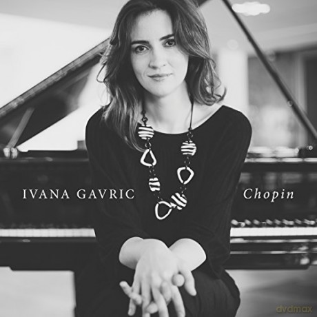 Ivana Gavric: Chopin [CD]