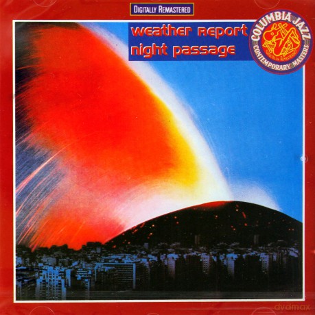 Weather Report: Night Passage [CD]