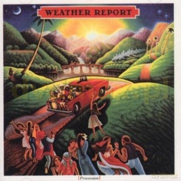 Weather Report: Procession [CD]